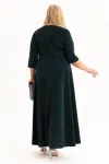 Платье Algranda 4108-4 Изумруд Платье Algranda 4108-4 Изумруд