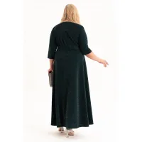Платье Algranda 4108-4 Изумруд Платье Algranda 4108-4 Изумруд