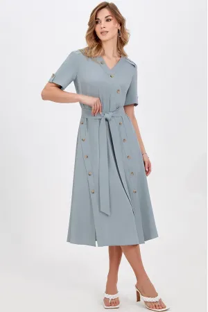 Платье Bazalini 5034 фисташка