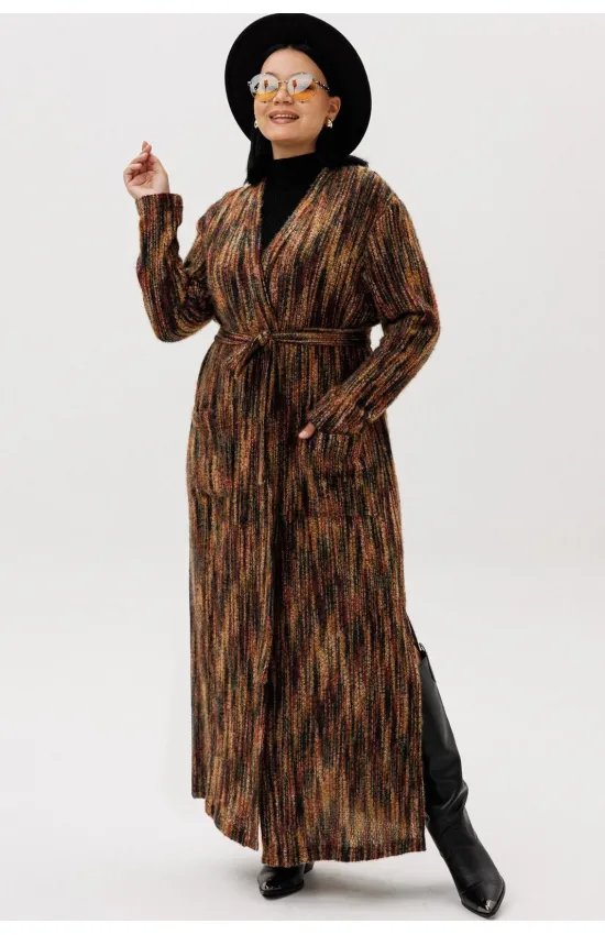 Кардиганы Anastasia 1277-1 мультиколор