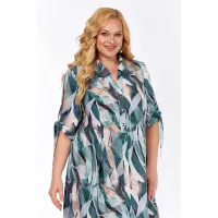 Платье Тэнси 389 абстракция Платье Тэнси 389 абстракция