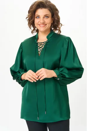 Блузка Svetlana Style 2310 изумруд