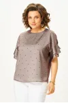 Блузка Rumoda 2297 капучино Блузка Rumoda 2297 капучино