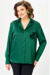 Блузка Svetlana Style 2168 изумруд