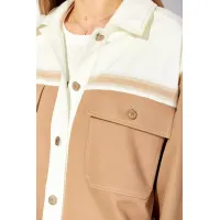 Пиджак Laikony L-724 песочный