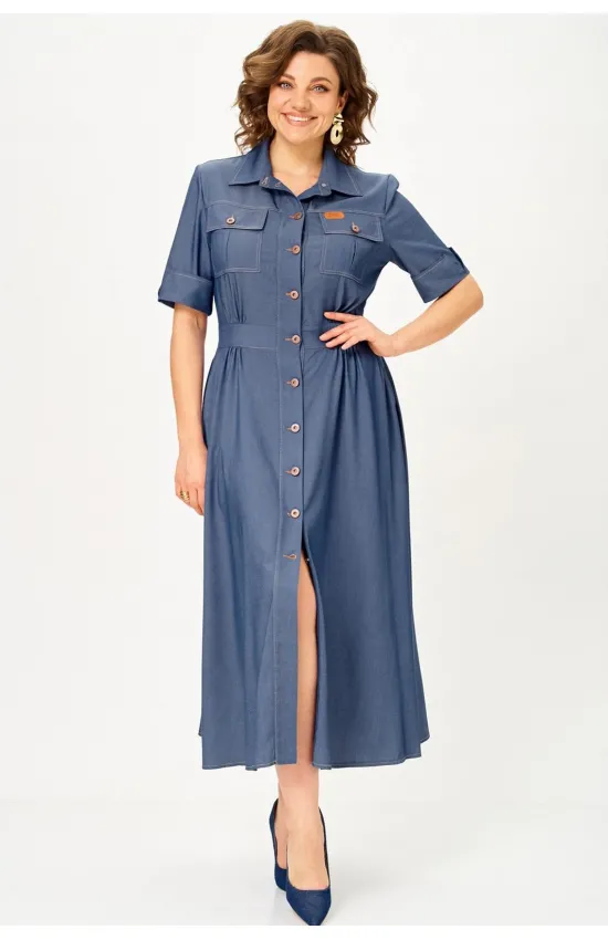 Платье Svetlana Style 2314 индиго