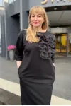 Платье Rumoda 2172 Черный