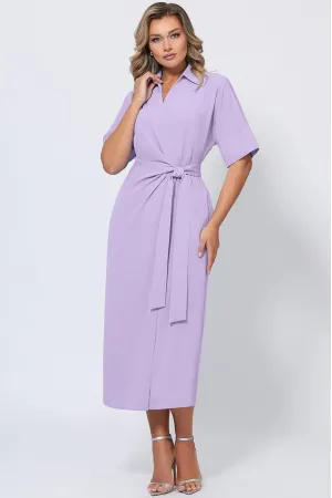 Платье Bazalini 5048 сиреневый