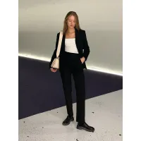 Пиджак I3I Fashion 403/1 черный