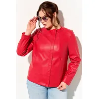 Куртка Ива 1366 красный