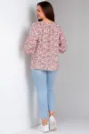 Блузка Таир-Гранд 62435 бежевый