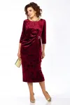 Платье Matini 3.1044/1 красный
