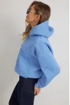 Кофта Mirolia 1269 голубой