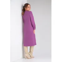 Платье Tvin 7768 ягодный