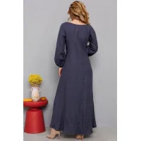 Платье Амулет 9925 графит 164 Платье Амулет 9925 графит 164