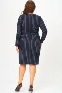 Платье Lady Style Classic 2668 Темно-синий