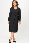 Платье Anastasia Mak 1274 чёрный Платье Anastasia Mak 1274 чёрный