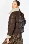 Куртка Shetti 2214 шоколад