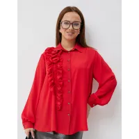 Блузка Condra Deluxe 16300 красный
