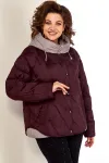 Куртка Shetti 2193 винный