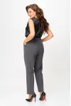 Брюки Anastasia Mak 1270-4 серый Брюки Anastasia Mak 1270-4 серый