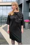 Платье Rumoda 2172 Черный