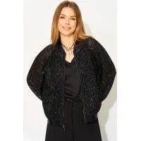 Пиджак Laikony L-893 черный