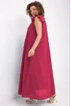Платье Begimoda 1046 рубин