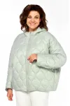 Куртка Диамант 2119 ментоловый Куртка Диамант 2119 ментоловый