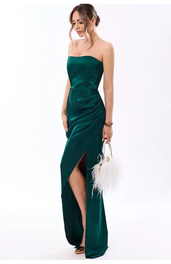 Платье Golden Valley 44241 зеленый