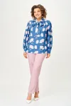 Блузка Svetlana Style 2219 голубой Блузка Svetlana Style 2219 голубой