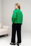 Кофта Romgil тз943ш зеленый