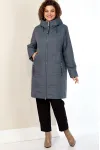 Куртка Shetti 2180 светлый графит
