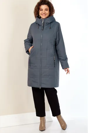 Куртка Shetti 2180 светлый графит