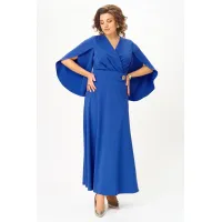 Платье Anastasia Mak 1309 василёк