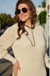Платье Vittoria Queen 26773-1 сливочный