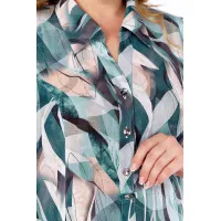 Платье Тэнси 389 абстракция Платье Тэнси 389 абстракция