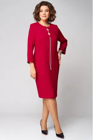 Платье Мишель Стиль 1319 винный