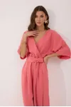 Комбинезон Люше 3614 коралл