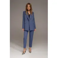 Брюки Pirs 4638 голубой