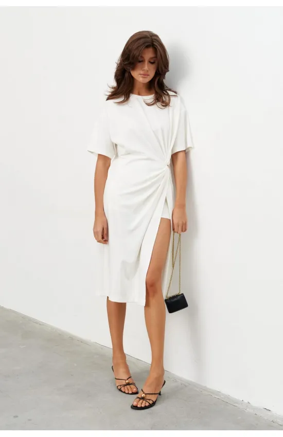 Платье Kavari 1136.1 белый