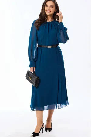 Платье Golden Valley 44214 темно-бирюзовый