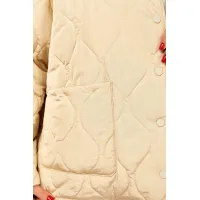 Куртка Диамант 2118 бежевый