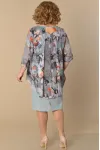 Платье Lady Style Classic 1343/7 Оливковый Платье Lady Style Classic 1343/7 Оливковый