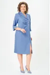 Платье Vilena Fashion 1132 джинс