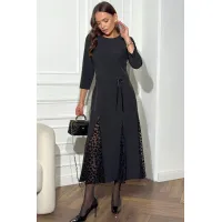 Платье Dilanavip 2125 черный