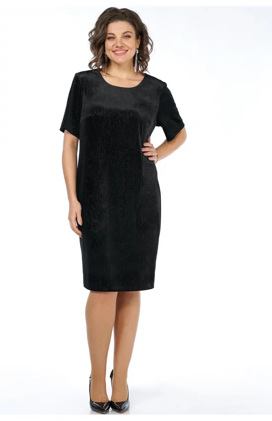 Платье Alani 2468 черный