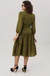 Платье Anelli 1798 испанская оливка Платье Anelli 1798 испанская оливка
