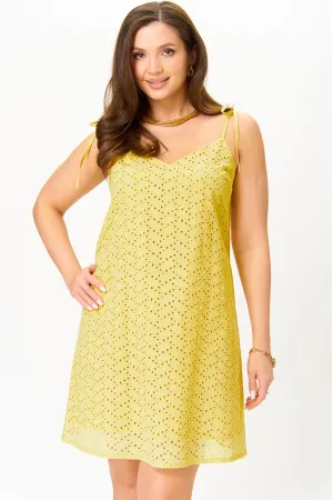 Платье Svetlana Style 2125 желтый