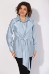 Блузка Лилиана 1520 голубой